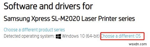 วิธีดาวน์โหลดไดรเวอร์ Samsung M2020 บน Windows 11, 10, 8 และ 7 – 3 วิธีง่ายๆ 