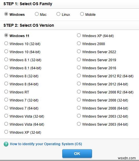 วิธีติดตั้งไดรเวอร์ Brother HL‑2280DW บน Windows 11, 10, 8 และ 7 