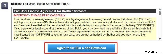 วิธีติดตั้งไดรเวอร์ Brother HL‑2280DW บน Windows 11, 10, 8 และ 7 
