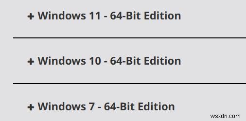3 วิธีที่เชื่อถือได้ในการติดตั้งไดรเวอร์ AMD Radeon RX 5700XT บน Windows 11, 10, 8 และ 7 