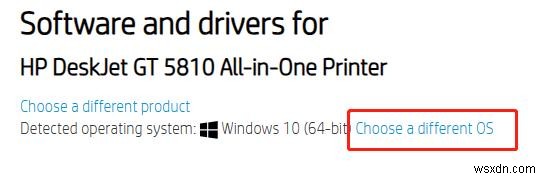 วิธีดาวน์โหลดและติดตั้งไดรเวอร์เครื่องพิมพ์ HP 5810 บน Windows 10/11 – 3 วิธีง่ายๆ 