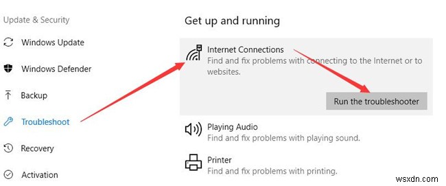 7 การแก้ไขที่ได้รับการพิสูจน์แล้วสำหรับข้อผิดพลาด  ไดรเวอร์อะแดปเตอร์ Wi-Fi  