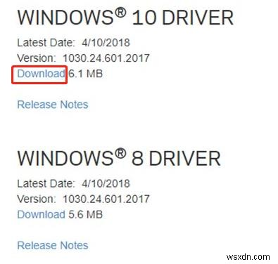 วิธีอัปเดตไดรเวอร์ Linksys บน Windows 10, 11 และ 8:3 วิธีการง่าย ๆ 