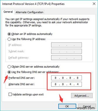 7 การแก้ไขที่ได้รับการพิสูจน์แล้วสำหรับข้อผิดพลาด DNS “คอมพิวเตอร์ปรากฏการกำหนดค่าอย่างถูกต้อง” ใน Windows 10/11 