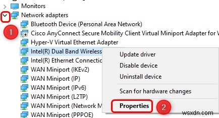 แก้ไขปัญหาอะแดปเตอร์ Intel Wi-Fi 6 AX201 บน Windows 11/10/8/7 ใน 7 ขั้นตอนง่ายๆ 