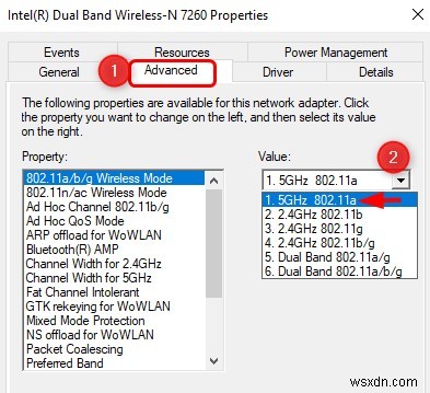 แก้ไขปัญหาอะแดปเตอร์ Intel Wi-Fi 6 AX201 บน Windows 11/10/8/7 ใน 7 ขั้นตอนง่ายๆ 