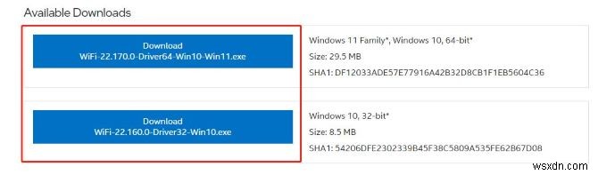 วิธีอัปเดตไดรเวอร์ Intel Wi-Fi 6 AX201 บน Windows 10 และ 11 – 3 วิธีการที่เชื่อถือได้ 