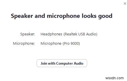แก้ไขปัญหา Zoom Audio อย่างรวดเร็ว:6 วิธีแก้ไขที่ได้รับการพิสูจน์แล้ว (อัปเดตปี 2023) 