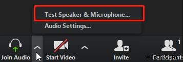 แก้ไขปัญหา Zoom Audio อย่างรวดเร็ว:6 วิธีแก้ไขที่ได้รับการพิสูจน์แล้ว (อัปเดตปี 2023) 
