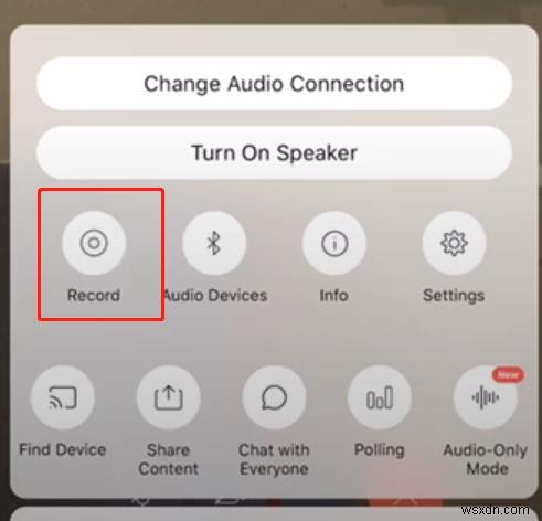 การบันทึก Master Webex:5 เทคนิคจากผู้เชี่ยวชาญสำหรับ Windows, Mac, iPhone และ Android (2023) 