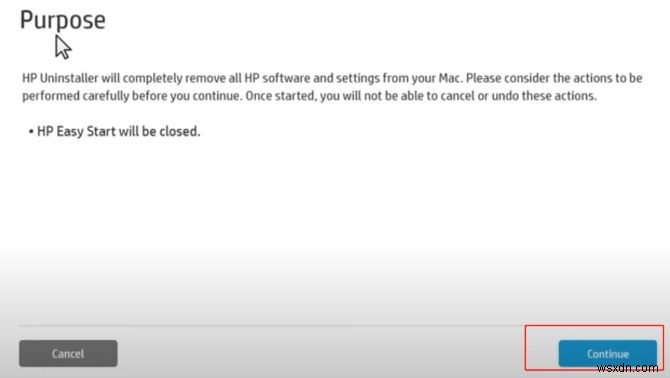 ถอนการติดตั้ง HP Smart จาก Windows &Mac:คำแนะนำง่ายๆ 4 ขั้นตอน 