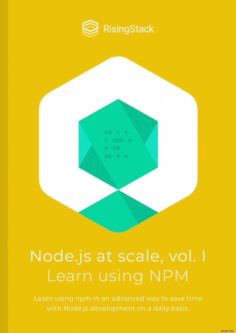 Master npm:หลักสูตรผู้เชี่ยวชาญ การฝึกอบรม และแหล่งข้อมูลสำหรับนักพัฒนา JavaScript 