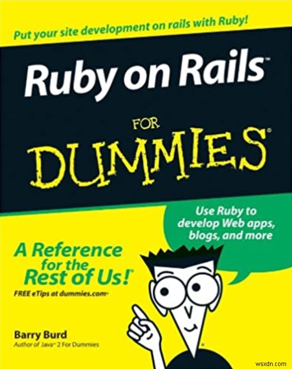 Master Ruby on Rails:คู่มือที่ครอบคลุมเพื่อการเรียนรู้กรอบงาน 