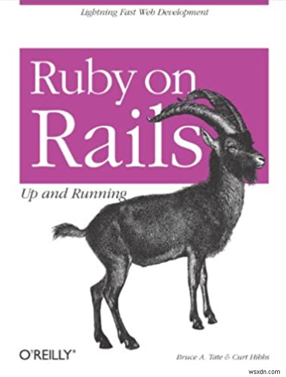 Master Ruby on Rails:คู่มือที่ครอบคลุมเพื่อการเรียนรู้กรอบงาน 