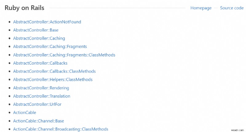 Master Ruby on Rails:คู่มือที่ครอบคลุมเพื่อการเรียนรู้กรอบงาน 