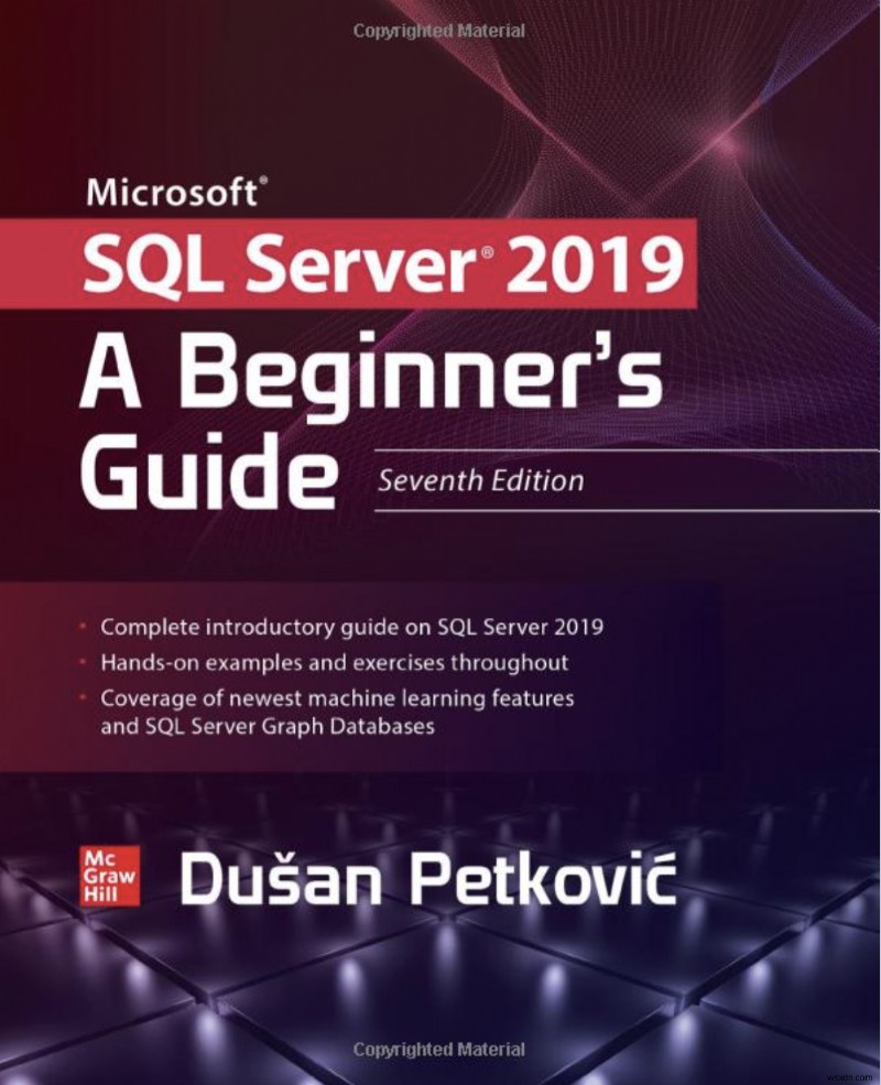 Master SQL Server:หลักสูตรที่ครอบคลุม แหล่งข้อมูล และบทช่วยสอนจากผู้เชี่ยวชาญ 