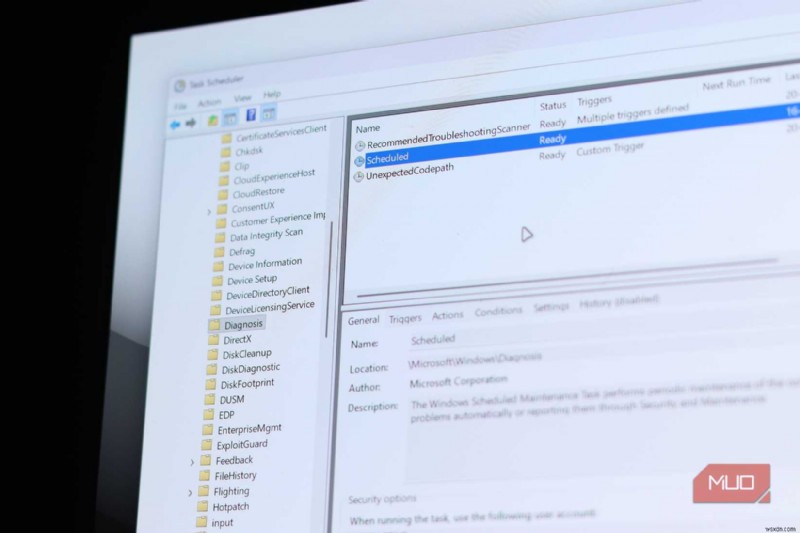หยุด RAM Spikes:การซ่อนงาน Windows Scheduler ที่ซ่อนอยู่นั้นทำลายประสิทธิภาพการก่อวินาศกรรมได้อย่างไร 
