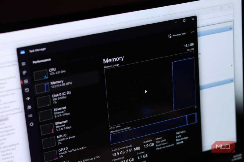 หยุด RAM Spikes:การซ่อนงาน Windows Scheduler ที่ซ่อนอยู่นั้นทำลายประสิทธิภาพการก่อวินาศกรรมได้อย่างไร 