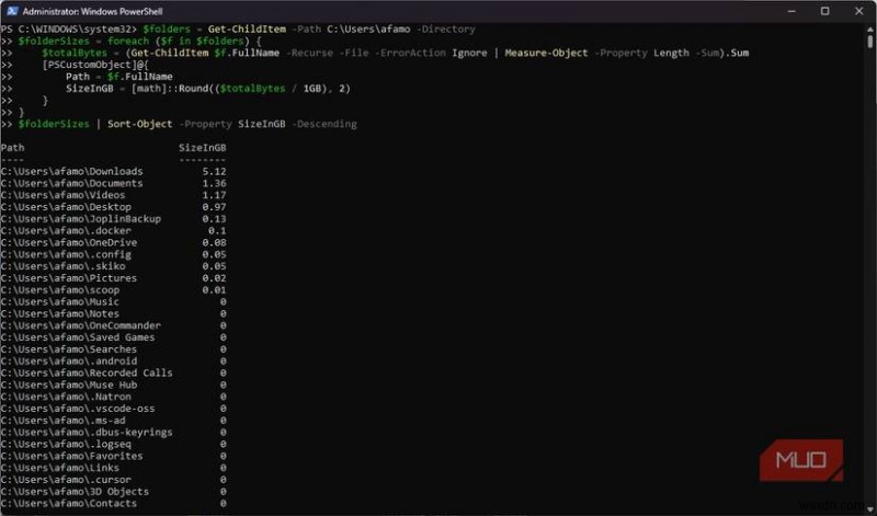 ประหยัดเวลาในการบำรุงรักษา Windows ด้วย 4 PowerShell One-Liners 