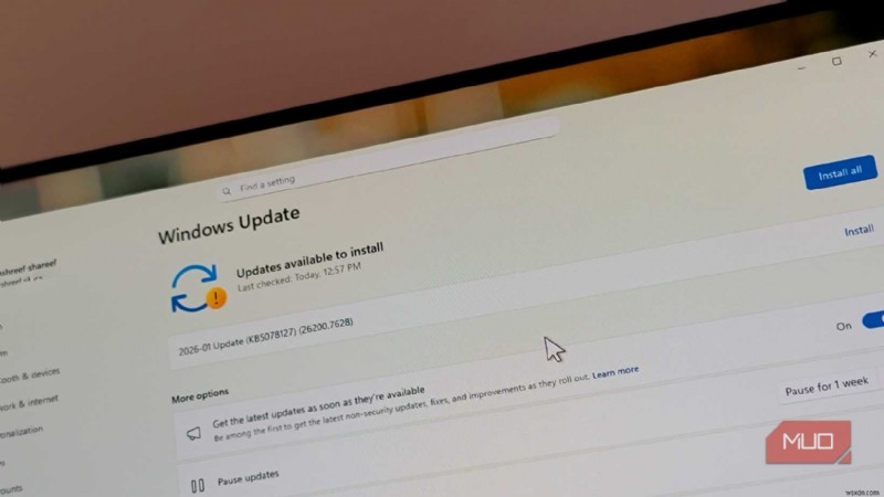 การทดสอบความเครียดบนพีซีที่ใช้ Windows:การทดลองนานหนึ่งเดือนเพื่อระบุช่องโหว่ 