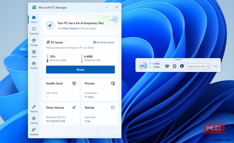 เหตุใดฉันจึงเปลี่ยนจาก CCleaner เป็นเครื่องมือล้างข้อมูลฟรีของ Microsoft 