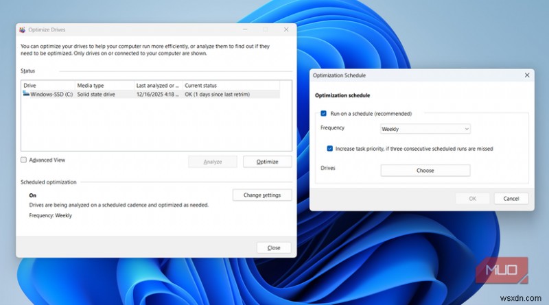 ข้ามงานบำรุงรักษา Windows ทั่วไป 5 งานนี้และประหยัดเวลา 