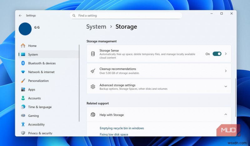 ทำไมแล็ปท็อป 512GB ของฉันยังทำงานเหมือนใหม่:ฟีเจอร์ Windows ที่ซ่อนอยู่ที่คุณควรรู้ 