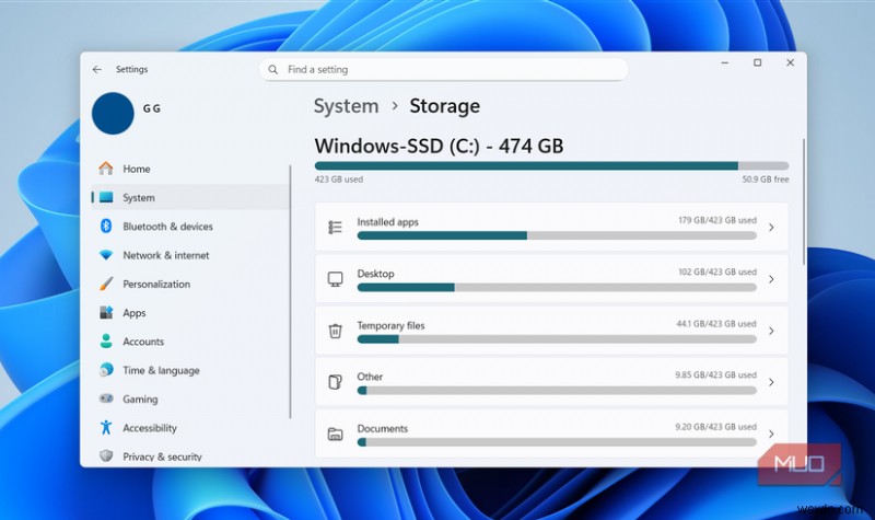 ทำไมแล็ปท็อป 512GB ของฉันยังทำงานเหมือนใหม่:ฟีเจอร์ Windows ที่ซ่อนอยู่ที่คุณควรรู้ 