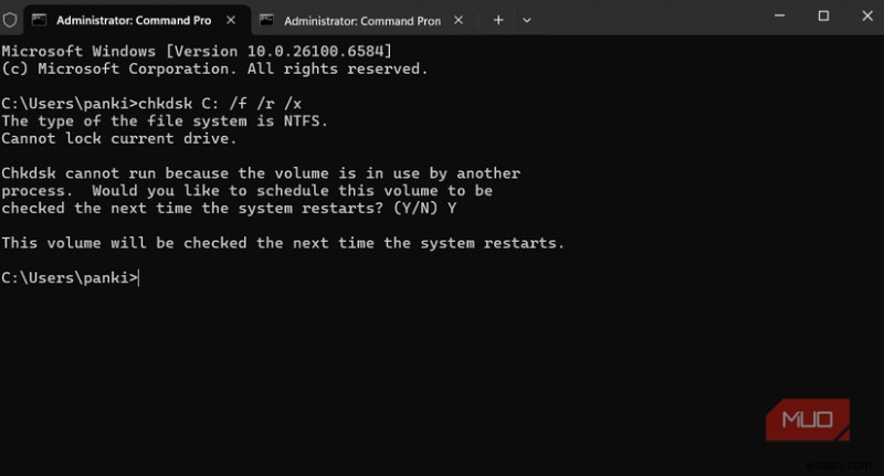 ทำให้พีซีของคุณทำงานได้อย่างราบรื่น:คำสั่ง Windows ที่จำเป็นเพื่อให้ทำงานเป็นประจำ 
