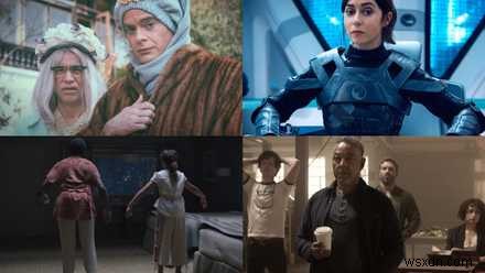 รายการทีวี Star Wars ที่ดีที่สุดไม่ใช่ The Mandalorian, George RR Martin ยืนยัน 