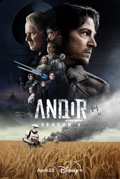รายการทีวี Star Wars ที่ดีที่สุดไม่ใช่ The Mandalorian, George RR Martin ยืนยัน 