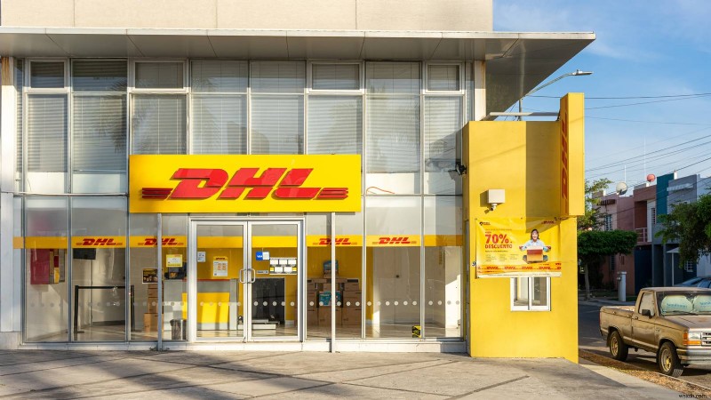 การแจ้งเตือนฟิชชิ่งของ DHL:วิธีสังเกตลิงก์ที่ขโมยรหัสผ่าน 
