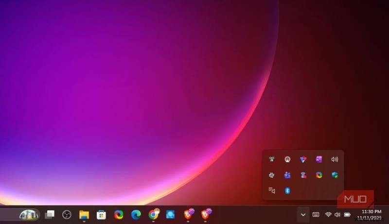 ปรับปรุงถาดระบบ Windows ของคุณ:คู่มือการล้างข้อมูลทีละขั้นตอนที่ชัดเจน 