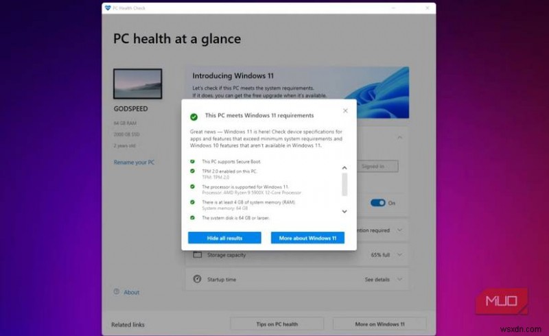 เหตุใดการดัดแปลง Windows 11 จึงทำให้ Linux เป็นทางเลือก Windows 10 ที่ดีที่สุด 