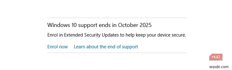 ด่วน:การสนับสนุน Windows 10 หมดอายุวันนี้—สิ่งที่คุณต้องทำเพื่อความปลอดภัย 