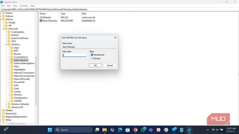 ปิดคุณสมบัติ Windows ที่สำคัญนี้เพื่อปกป้องความเป็นส่วนตัวของคุณ 