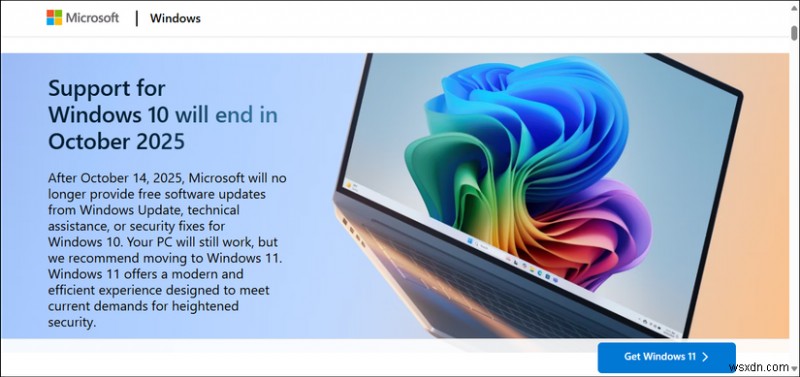 การนำทางจุดสิ้นสุดของ Windows 10:ตัวเลือกที่จำเป็นสำหรับการเปลี่ยนผ่านที่ราบรื่น 