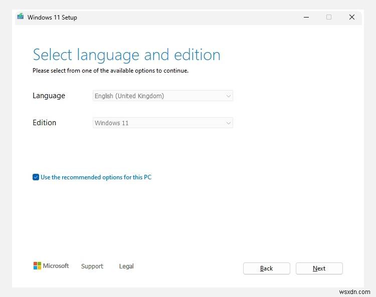 กู้คืน Windows อย่างรวดเร็ว—เก็บไฟล์ทั้งหมดของคุณไว้ในไดรฟ์ USB 