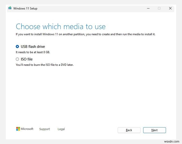 กู้คืน Windows อย่างรวดเร็ว—เก็บไฟล์ทั้งหมดของคุณไว้ในไดรฟ์ USB 