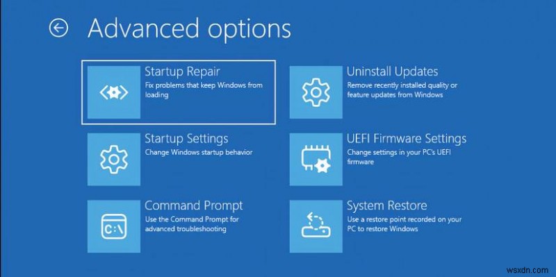 กู้คืน Windows อย่างรวดเร็ว—เก็บไฟล์ทั้งหมดของคุณไว้ในไดรฟ์ USB 