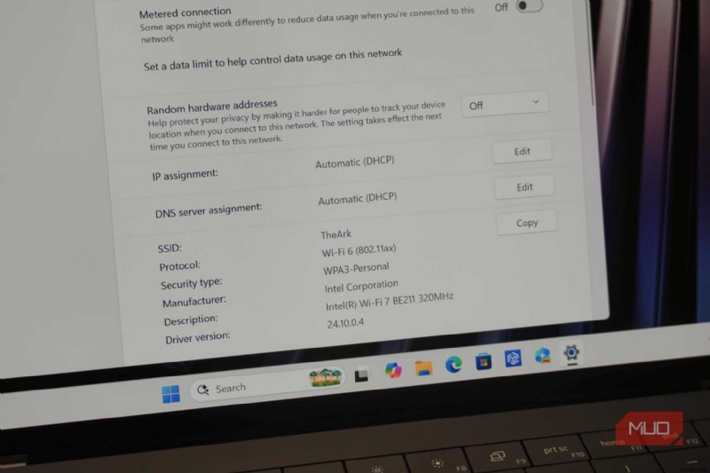 ปลดล็อกประสิทธิภาพ Wi‑Fi6E บน Windows:การตั้งค่าง่ายๆ เพียงการตั้งค่าเดียวที่ช่วยเพิ่มความเร็ว 