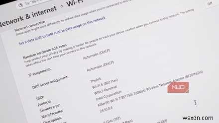 ปลดล็อกประสิทธิภาพ Wi‑Fi6E บน Windows:การตั้งค่าง่ายๆ เพียงการตั้งค่าเดียวที่ช่วยเพิ่มความเร็ว 
