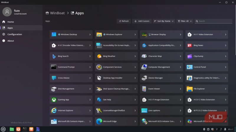 ฉันสร้างการติดตั้ง Windows 11 แบบกำหนดเองที่แซงหน้างานสร้างอย่างเป็นทางการของ Microsoft ได้อย่างไร 
