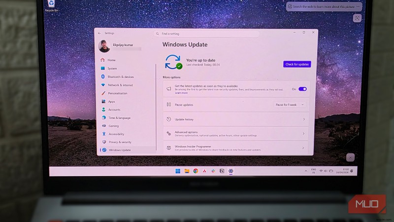 การอัปเดต Windows 11 เมษายนไม่สามารถบู๊ตได้ใช่ไหม ลองแก้ไขด่วนนี้ก่อน 