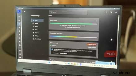 คำสั่ง Windows อย่างง่ายเปิดเผยสุขภาพที่แท้จริงของแบตเตอรี่แล็ปท็อปของฉันได้อย่างไร 
