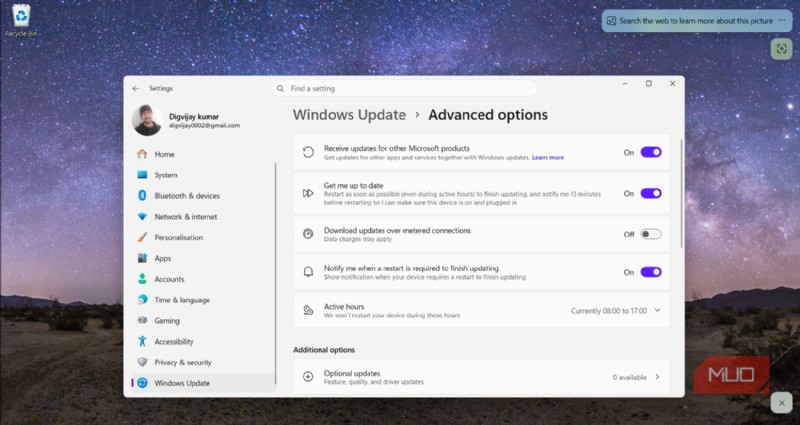 ฉันจะแก้ไข Windows 11 การรีสตาร์ทอย่างไม่มีที่สิ้นสุดได้อย่างไร:ปรับแต่งการตั้งค่าที่ใช้งานได้ 