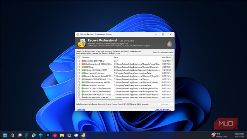 ผลกระทบที่แท้จริงของ Windows Quick Format:เกิดอะไรขึ้นเบื้องหลัง 