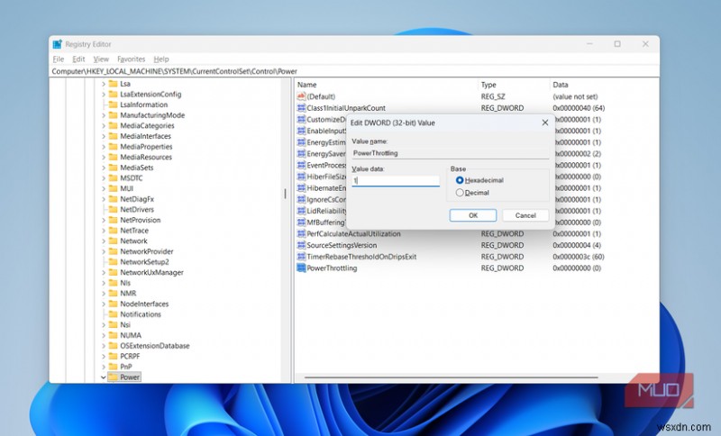 ปลดล็อกพลังของ Windows Registry:เคล็ดลับที่ปลอดภัยและการใช้งานจริง 