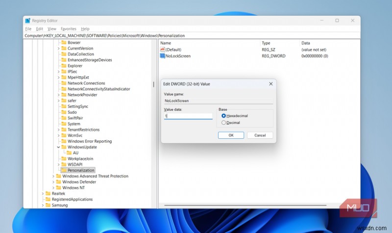 ปลดล็อกพลังของ Windows Registry:เคล็ดลับที่ปลอดภัยและการใช้งานจริง 