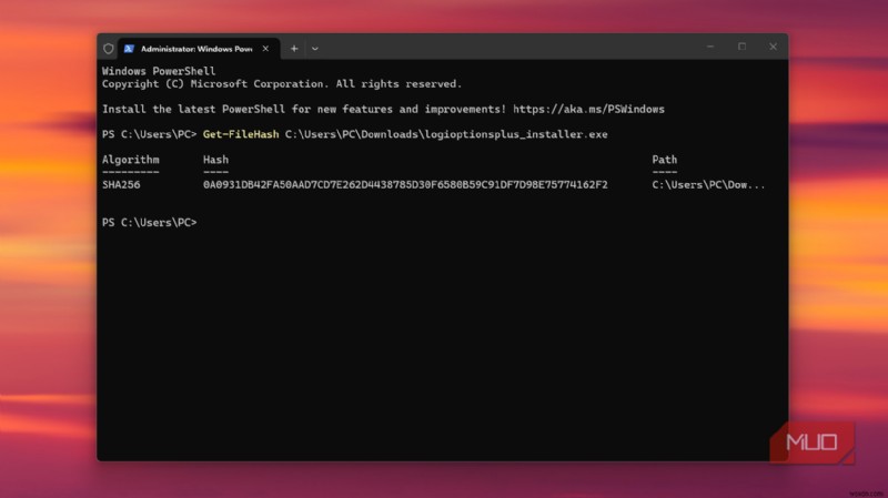 6 คำสั่ง Windows Terminal ที่จำเป็นซึ่งประหยัดเวลาหลายชั่วโมง 